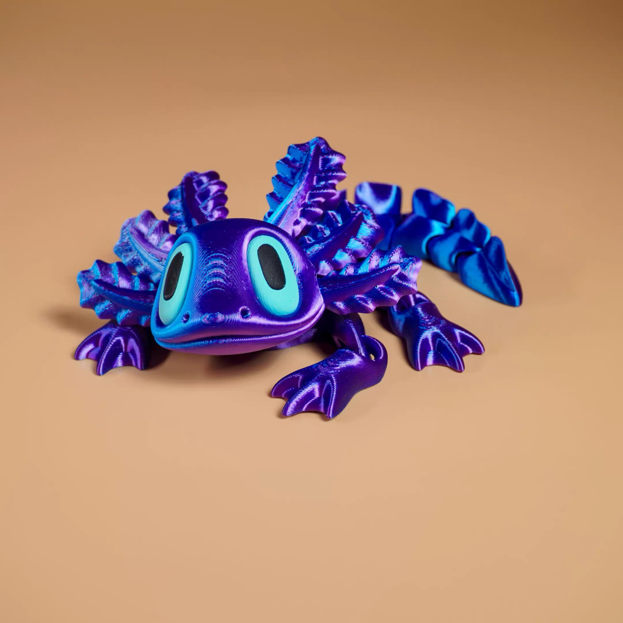 3D Printed Dinosaur Toys